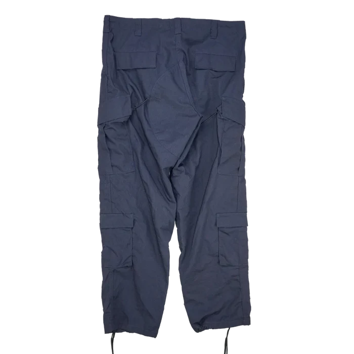 Tru-Spec Navy Blue ACU Cut Ripstop Trousers - Large, Item 2 - Tru-Spec - Combat Trousers