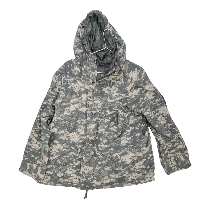 Tru-Spec UCP H2O Wet Weather ECWCS Jacket - XLarge - Tru-Spec - Rain Jackets