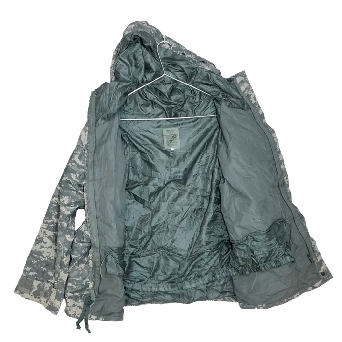 Tru-Spec UCP H2O Wet Weather ECWCS Jacket - XLarge - Tru-Spec - Rain Jackets