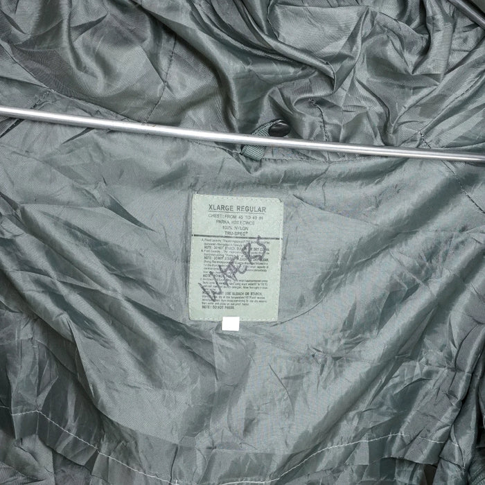 Tru-Spec UCP H2O Wet Weather ECWCS Jacket - XLarge - Tru-Spec - Rain Jackets