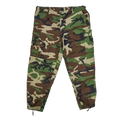 Tru-Spec Woodland BDU Field Trousers - 2XLarge - Army & Outdoors - Combat Trousers