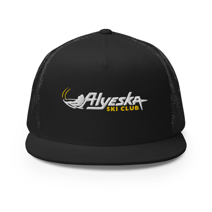 Trucker Cap - Alyeska Ski Club