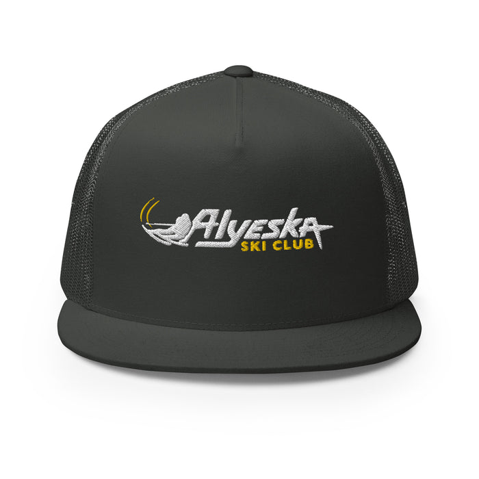 Trucker Cap - Alyeska Ski Club