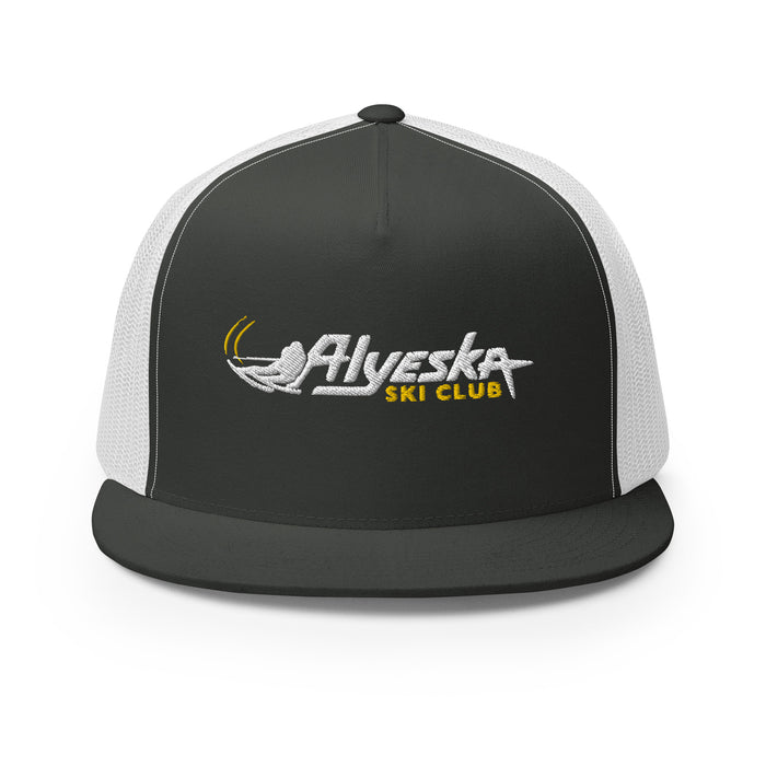 Trucker Cap - Alyeska Ski Club