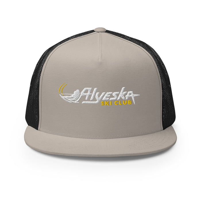Trucker Cap - Alyeska Ski Club