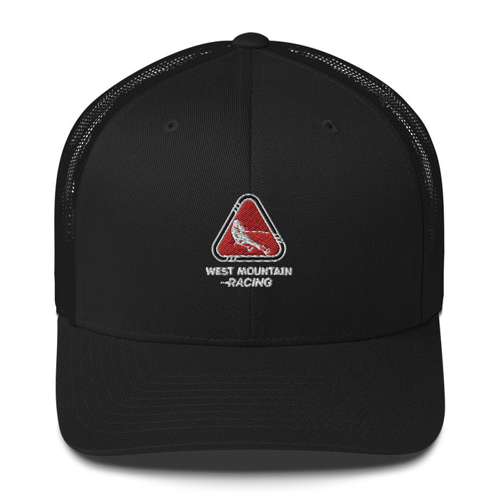 Trucker Cap - West Mountain Racing