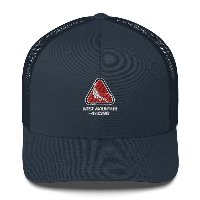Trucker Cap - West Mountain Racing