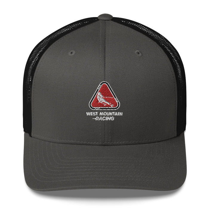 Trucker Cap - West Mountain Racing