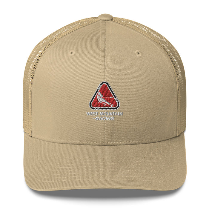 Trucker Cap - West Mountain Racing