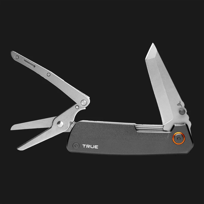 True Dual Cutter