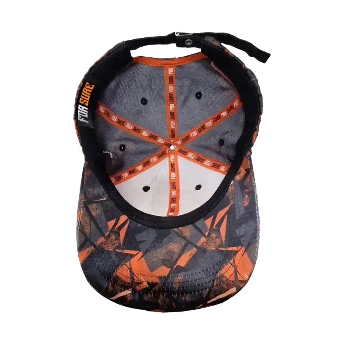 Tuatara Baseball Cap - FOR SURE - PULSE - Sim Race Webshop B.V.