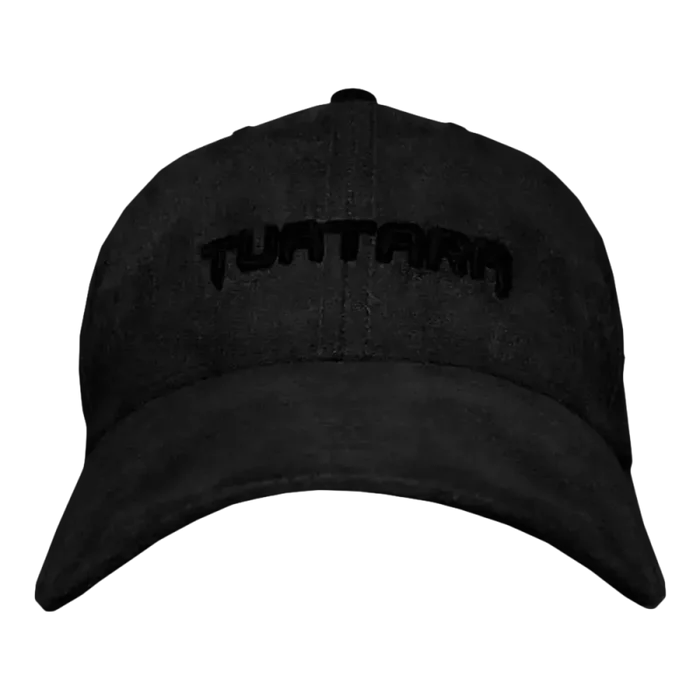 Tuatara Baseball Cap – BLK - Sim Race Webshop B.V.