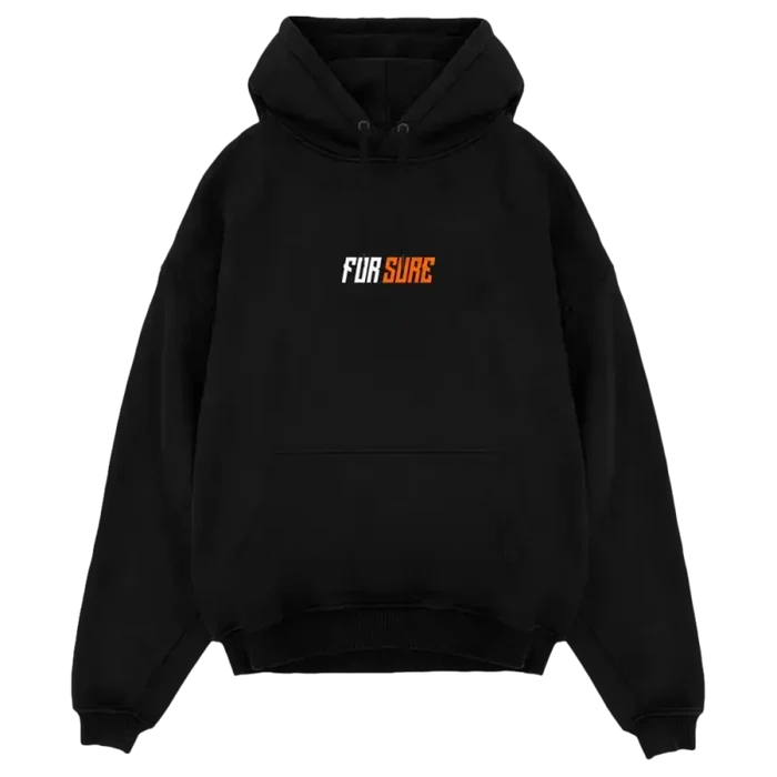 Tuatara Hoodie - FOR SURE - PULSE - Sim Race Webshop B.V.