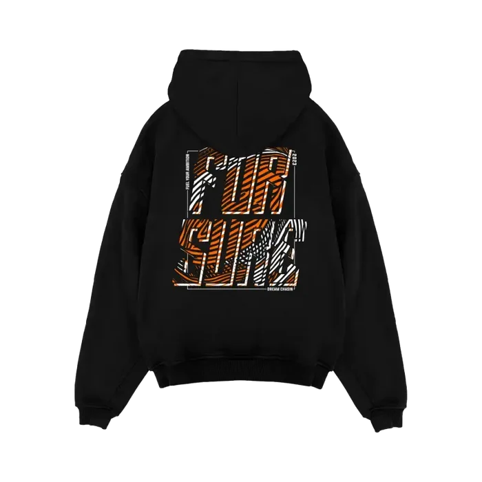 Tuatara Hoodie - FOR SURE - PULSE - Sim Race Webshop B.V.