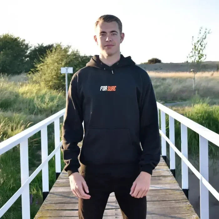 Tuatara Hoodie - FOR SURE - PULSE - Sim Race Webshop B.V.