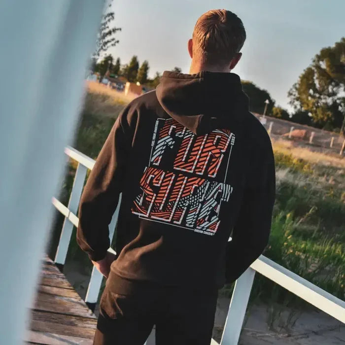 Tuatara Hoodie - FOR SURE - PULSE - Sim Race Webshop B.V.