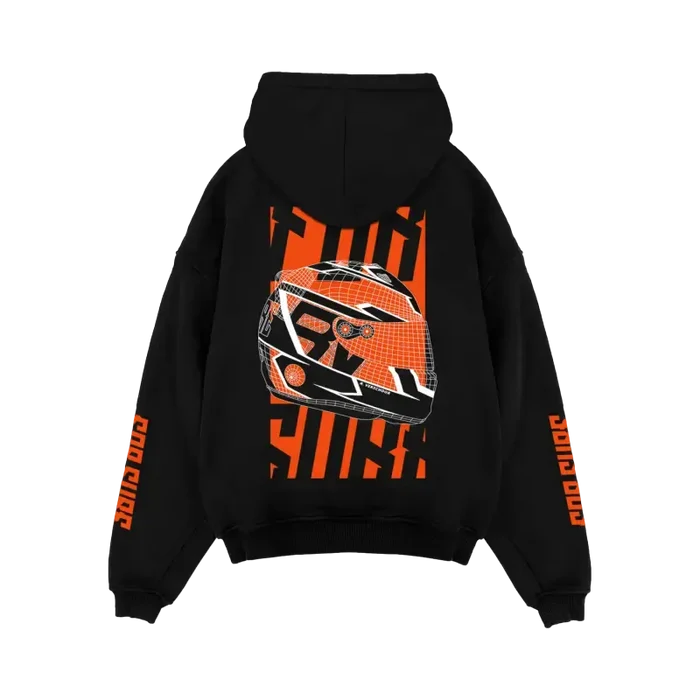 Tuatara Hoodie - FOR SURE - RACING - Sim Race Webshop B.V.