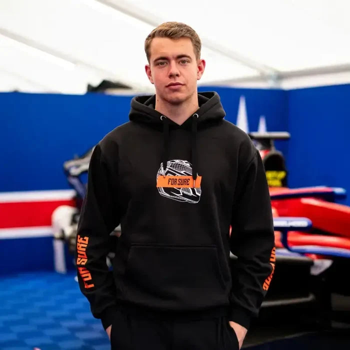 Tuatara Hoodie - FOR SURE - RACING - Sim Race Webshop B.V.