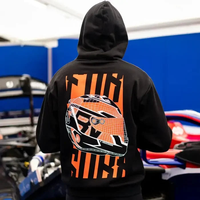 Tuatara Hoodie - FOR SURE - RACING - Sim Race Webshop B.V.