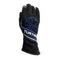 Tuatara Nomex Gloves – BLK/BL - Sim Race Webshop B.V.