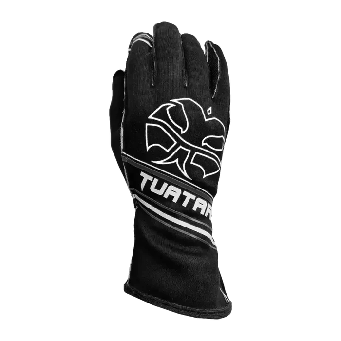 Tuatara Nomex Gloves – BLK/GRY - Sim Race Webshop B.V.