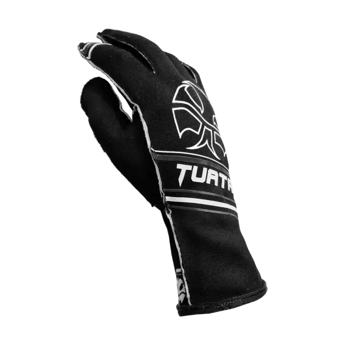 Tuatara Nomex Gloves – BLK/GRY - Sim Race Webshop B.V.