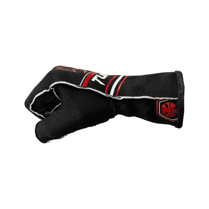 Tuatara Nomex Gloves – BLK/RD - Sim Race Webshop B.V.