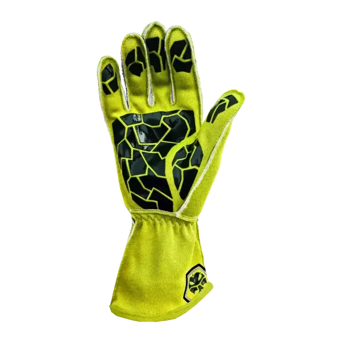 Tuatara Nomex Gloves – YLLW - Sim Race Webshop B.V.