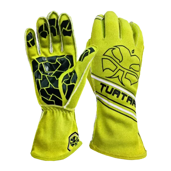Tuatara Nomex Gloves – YLLW - Sim Race Webshop B.V.