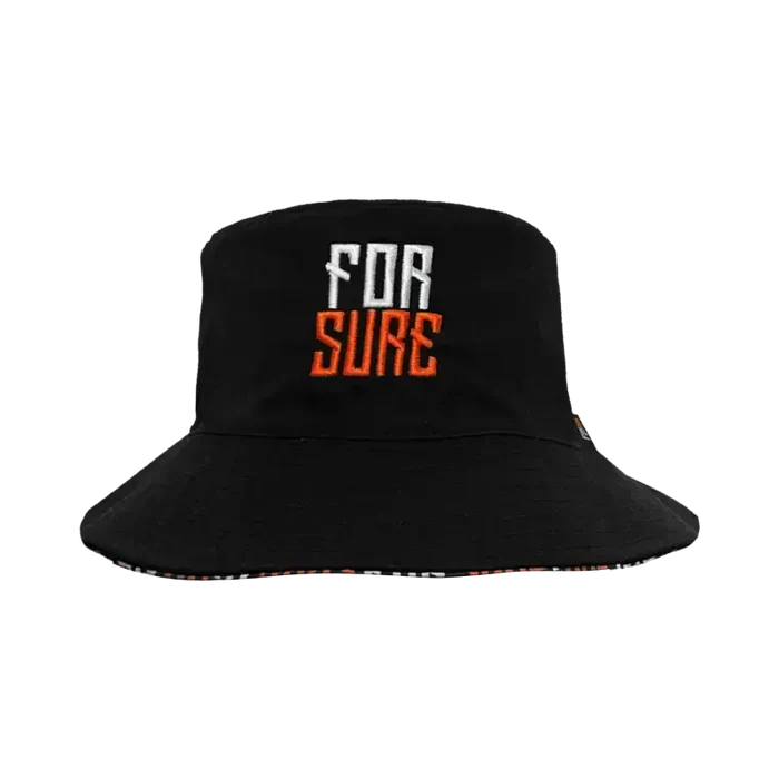 Tuatara Reversible Bucket Hat - FOR SURE - PULSE - Sim Race Webshop B.V.