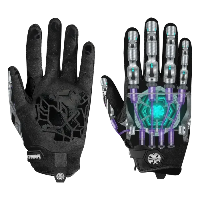 Tuatara SIM Gloves – CYBORG - Sim Race Webshop B.V.