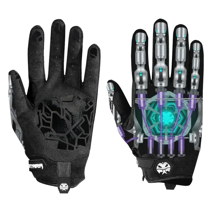 Tuatara SIM Gloves – CYBORG - Sim Race Webshop B.V.