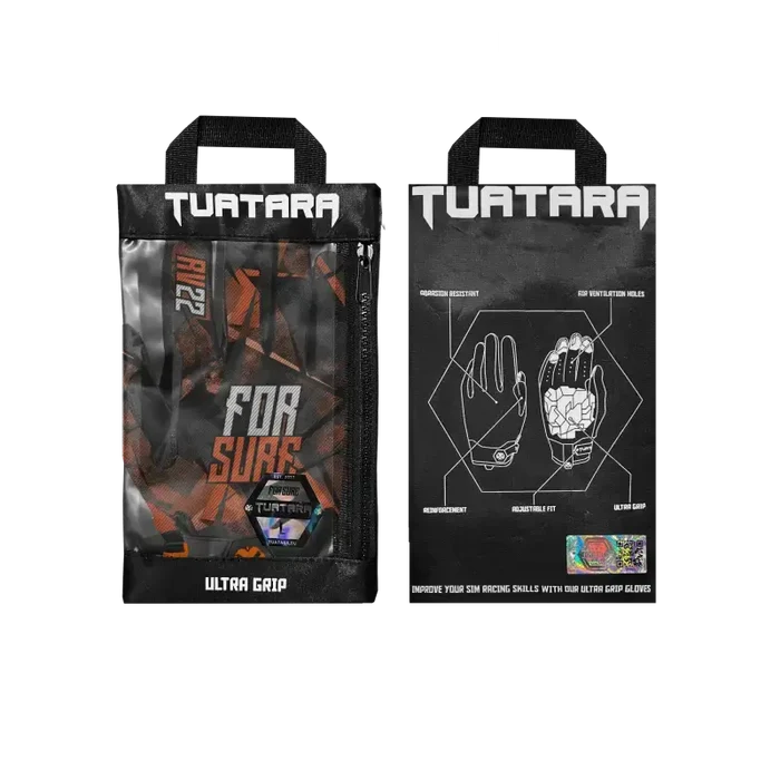Tuatara SIM Gloves – FOR SURE - Sim Race Webshop B.V.