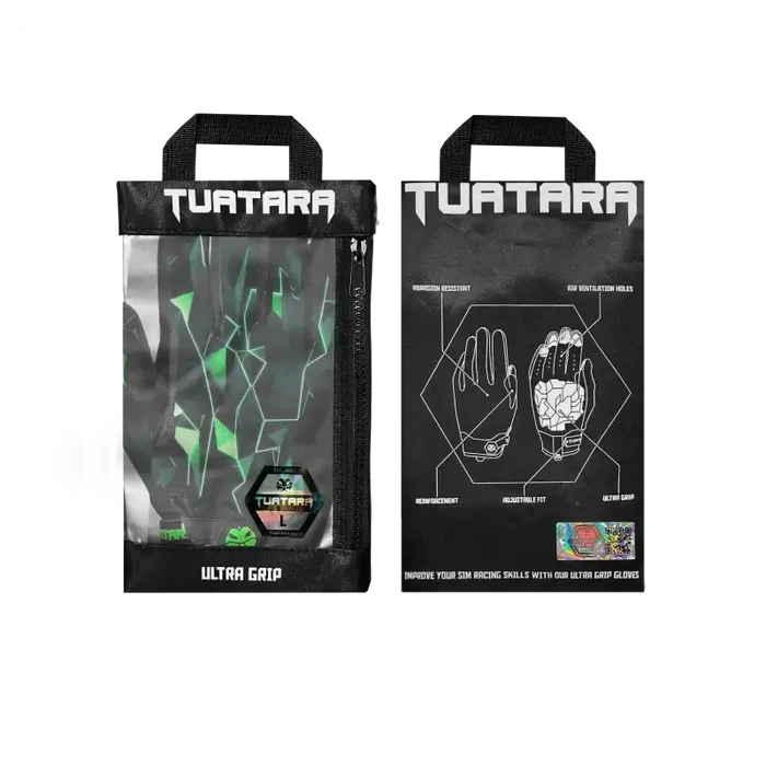 Tuatara SIM Gloves – IGNITION - Sim Race Webshop B.V.