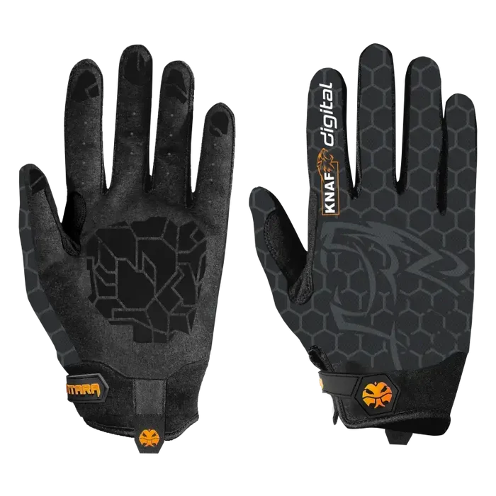 Tuatara SIM Gloves – KNAF DIGITAL x TUATARA - Sim Race Webshop B.V.