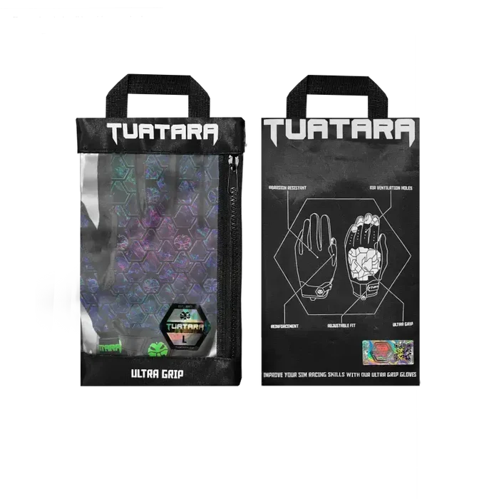Tuatara SIM Gloves – PREDATOR - Sim Race Webshop B.V.