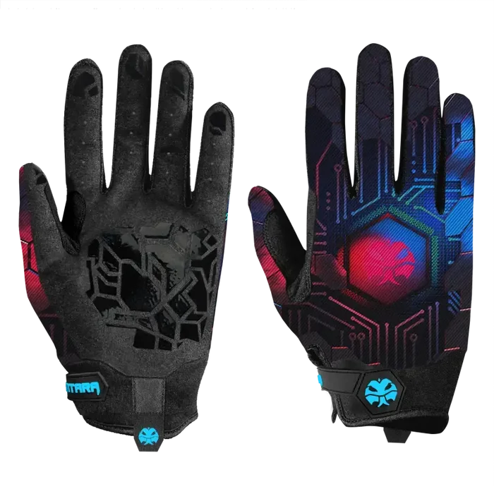 Tuatara SIM Gloves – PROCESSOR - Sim Race Webshop B.V.