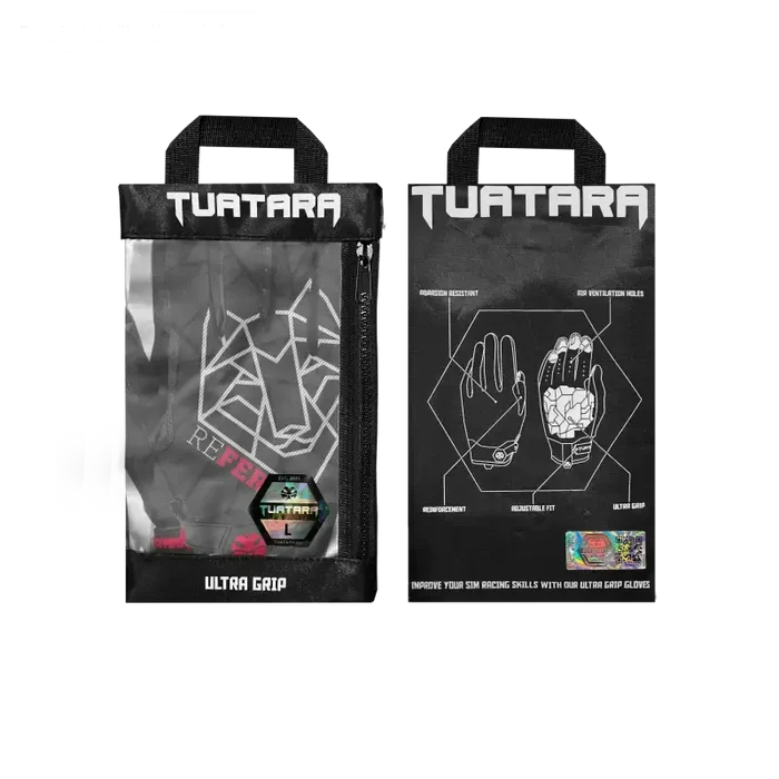 Tuatara SIM Gloves – REFEROX - Sim Race Webshop B.V.