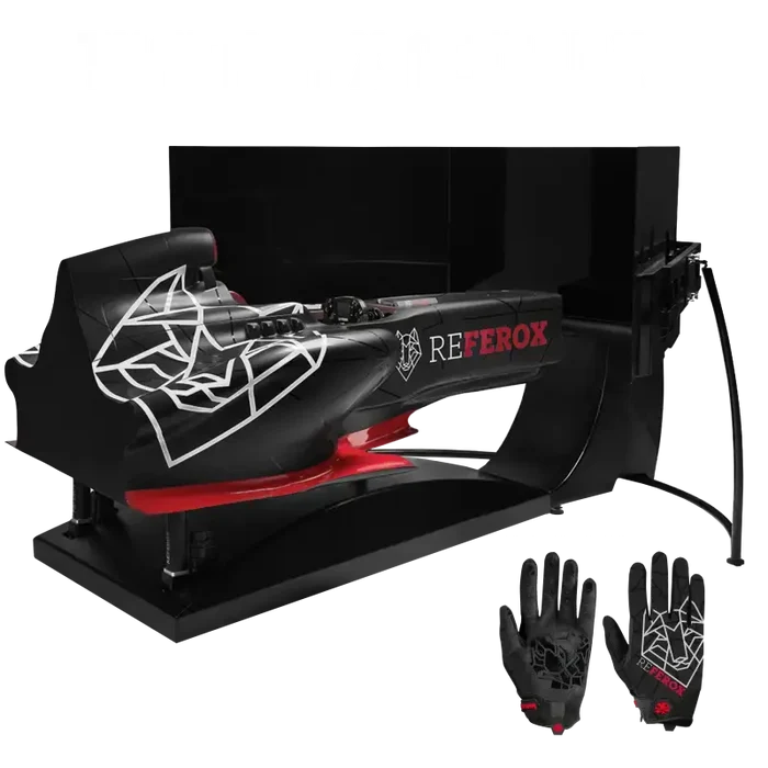 Tuatara SIM Gloves – REFEROX - Sim Race Webshop B.V.