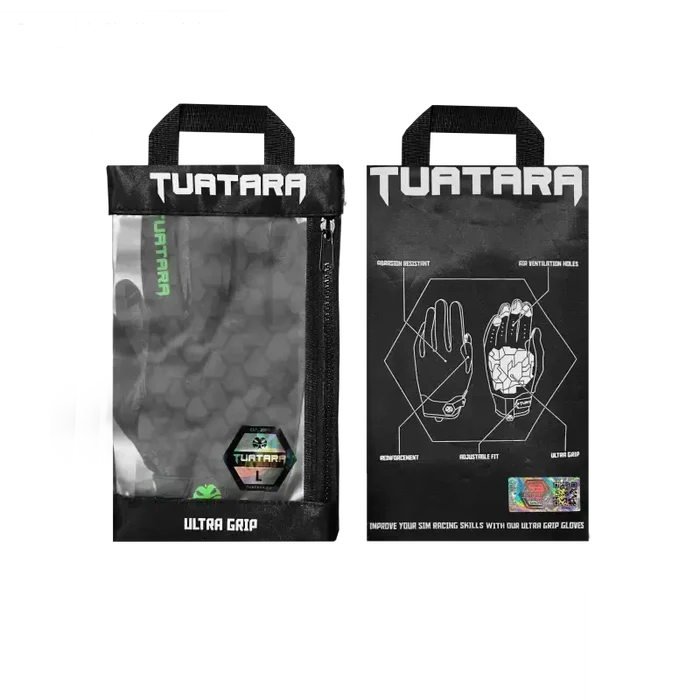 Tuatara – SIM Gloves – REPTILE - Sim Race Webshop B.V.