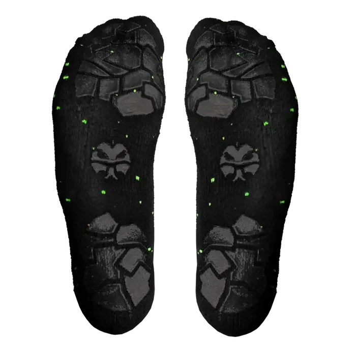 Tuatara SIM Grip Socks – BLK - Sim Race Webshop B.V.