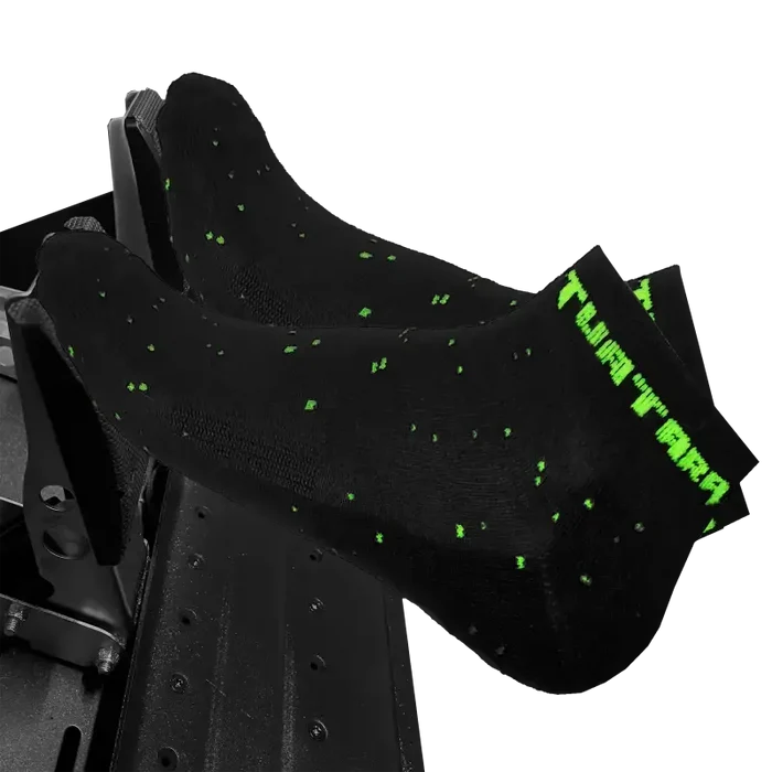 Tuatara SIM Grip Socks – BLK - Sim Race Webshop B.V.