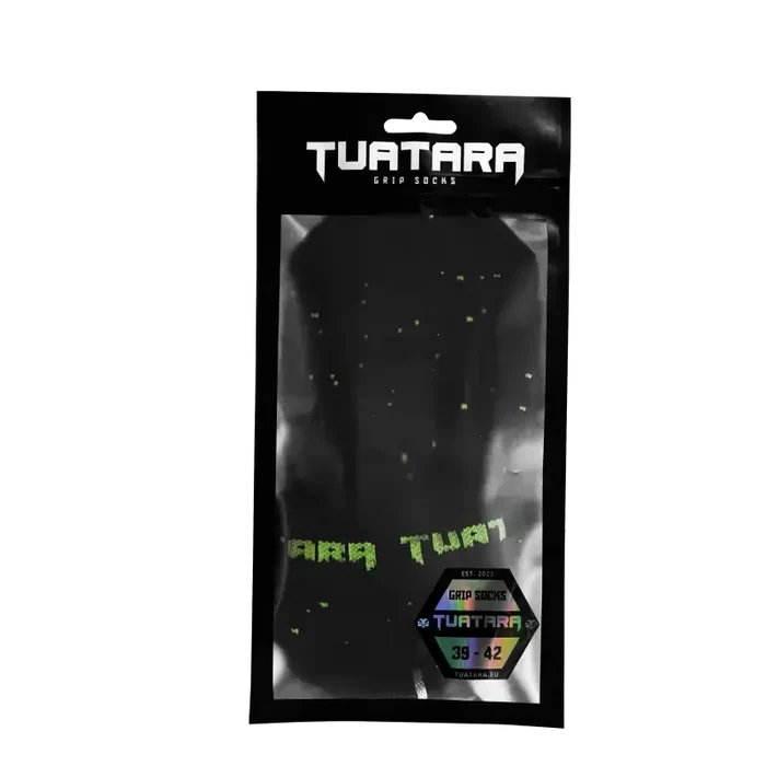 Tuatara SIM Grip Socks – BLK - Sim Race Webshop B.V.
