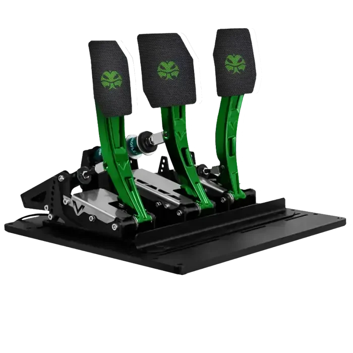 Tuatara SIM Pedal Grip - BLK - Sim Race Webshop B.V.
