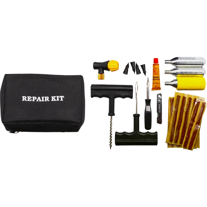 TUBELESS TYRE REPAIR KIT