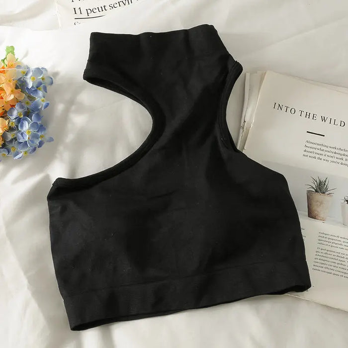 Black / One size