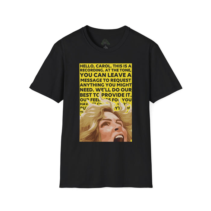 TV Voicemail Tee