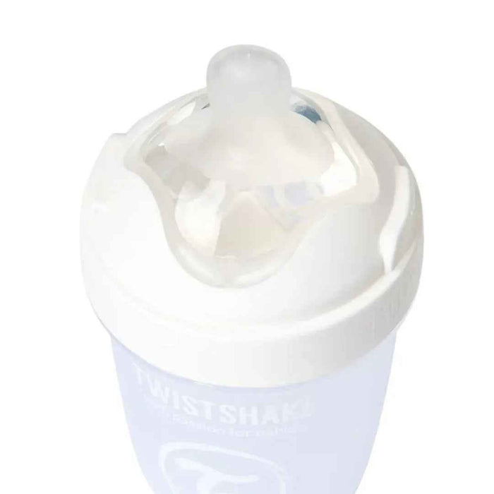 Twistshake® 2x cucelj za Pro Double Anti-Colic X-Small 0+m Twistshake