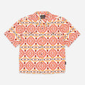 TWO POCKET CAMP SHIRT - THUNDER EARTHQUAKE CREAM
