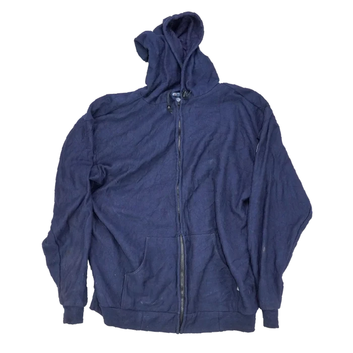 Tyndale Blue Hooded Jacket - 3XLarge - Army & Outdoors -